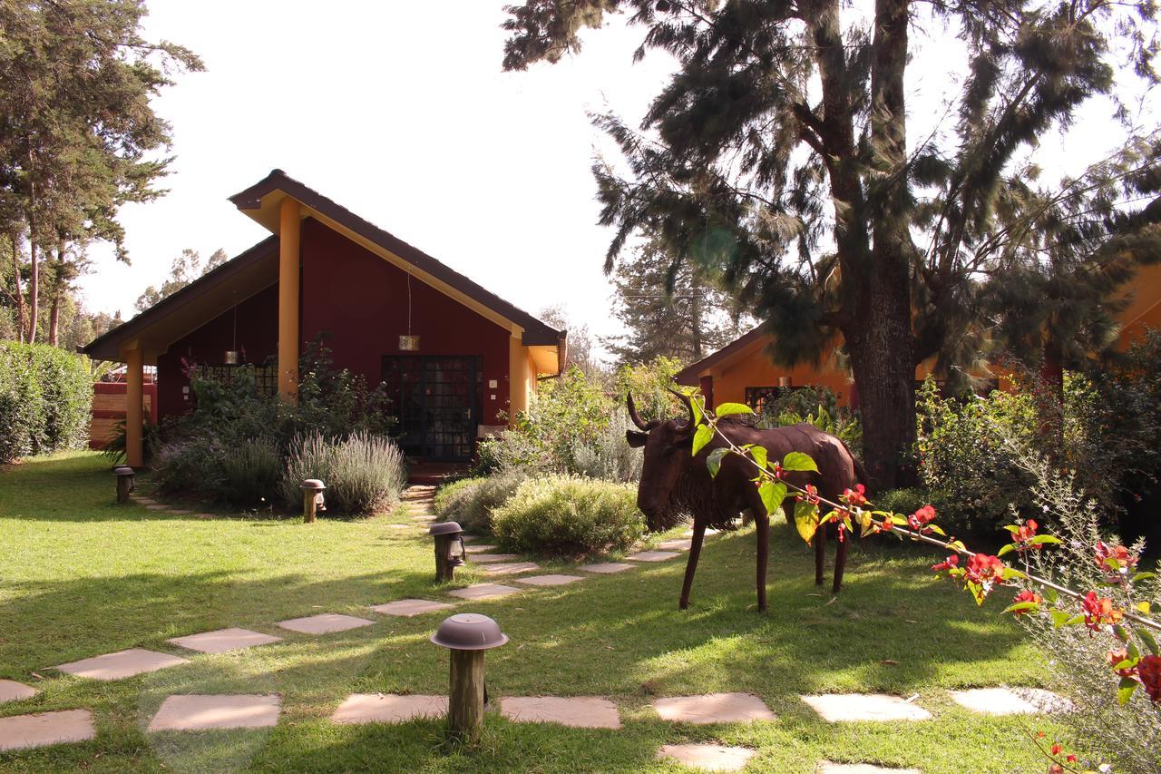 Le Rustique Hotel Nanyuki Exterior photo