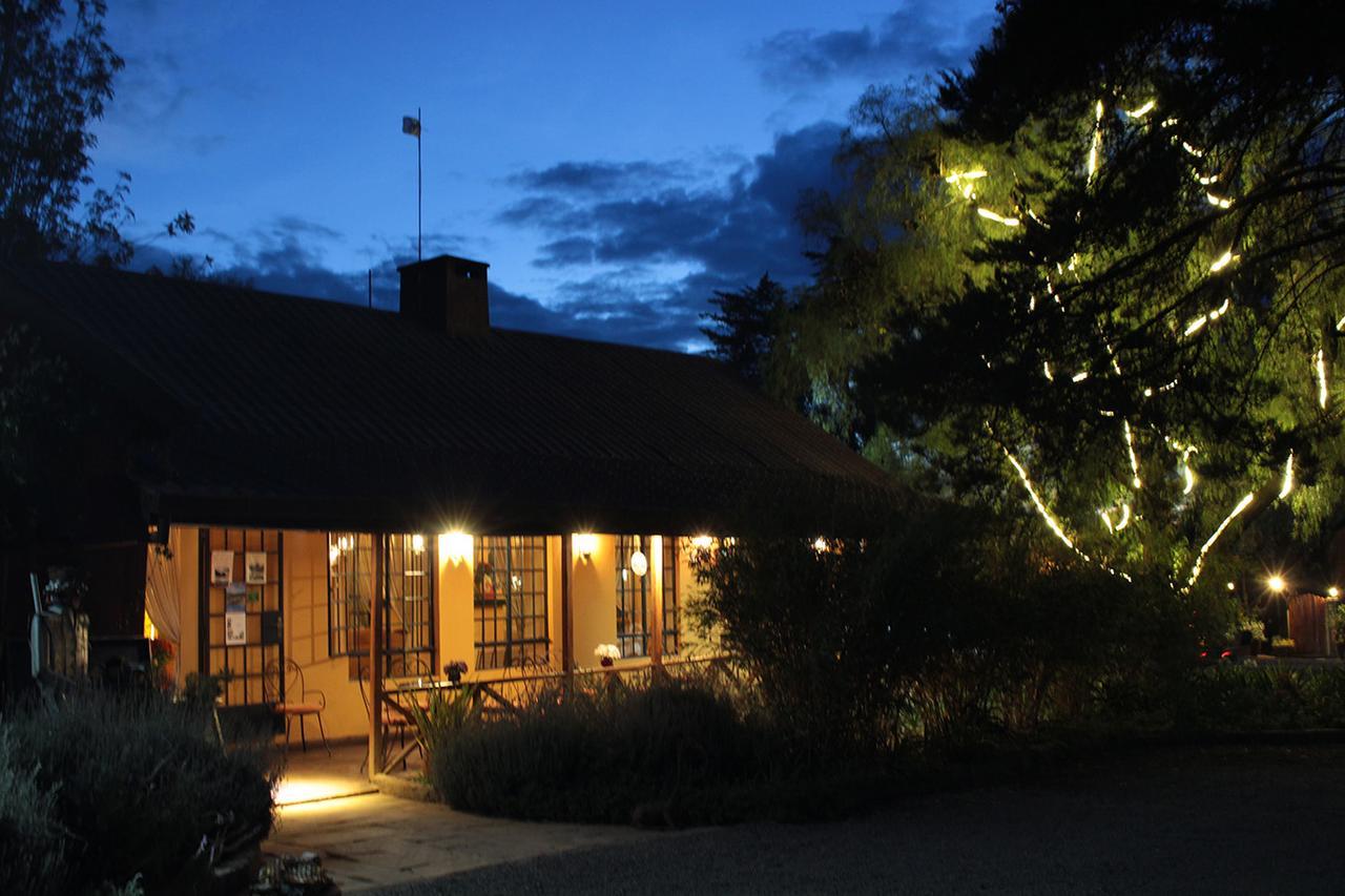 Le Rustique Hotel Nanyuki Exterior photo