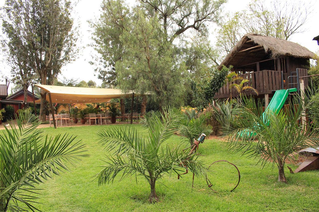 Le Rustique Hotel Nanyuki Exterior photo