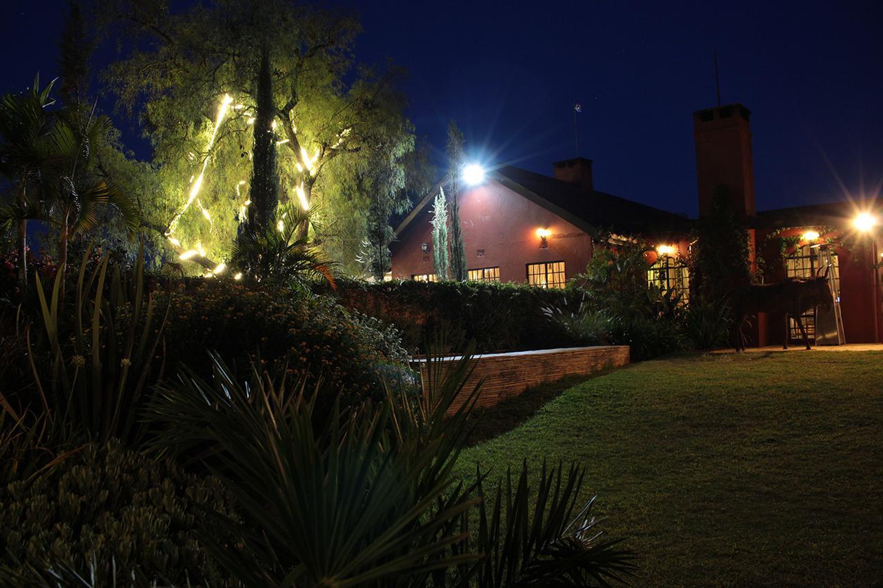 Le Rustique Hotel Nanyuki Exterior photo