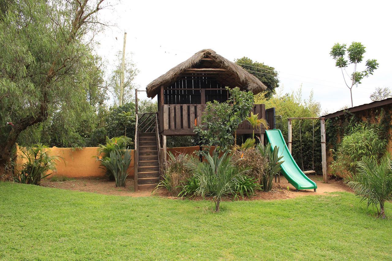 Le Rustique Hotel Nanyuki Room photo