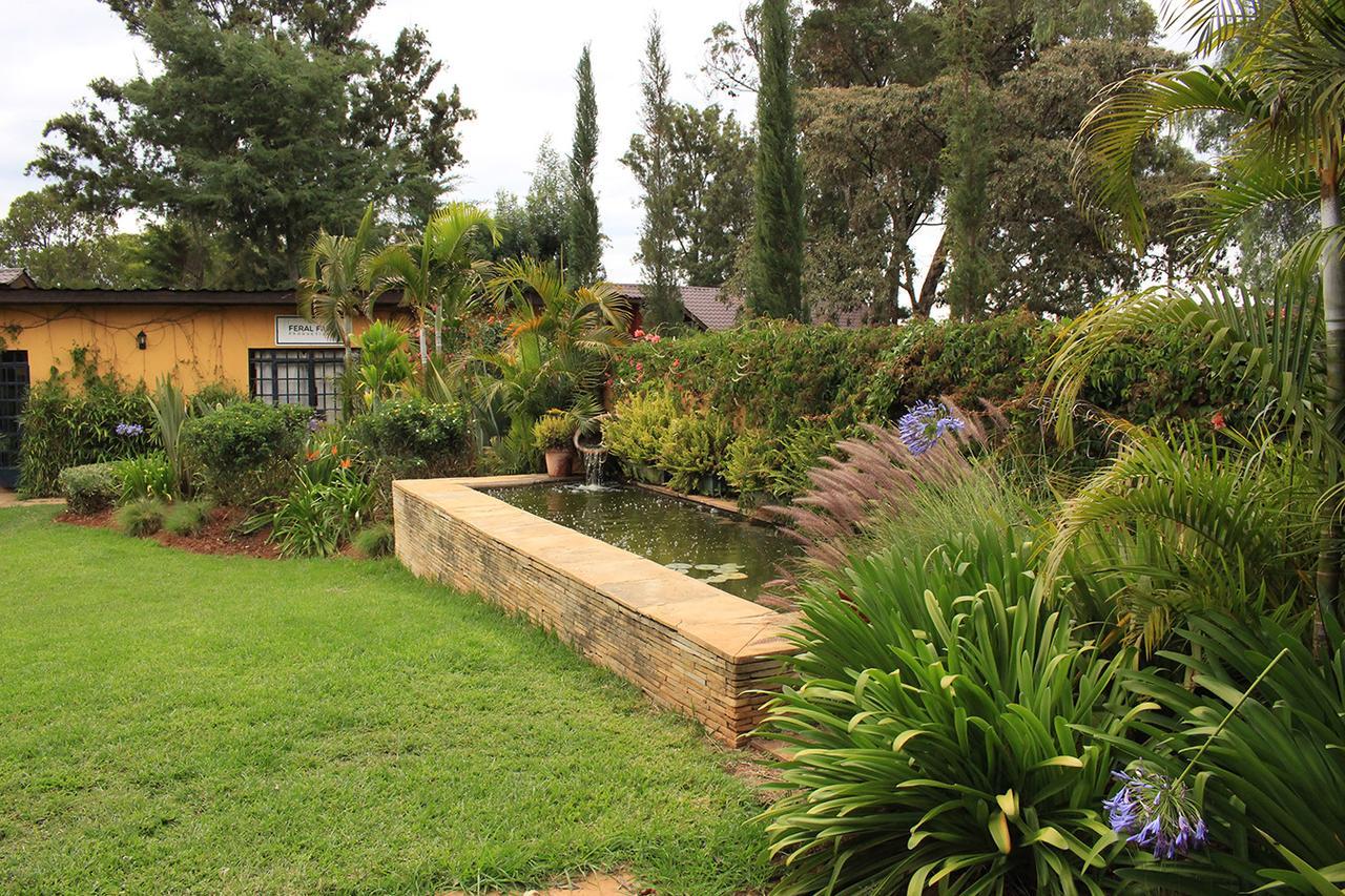 Le Rustique Hotel Nanyuki Exterior photo