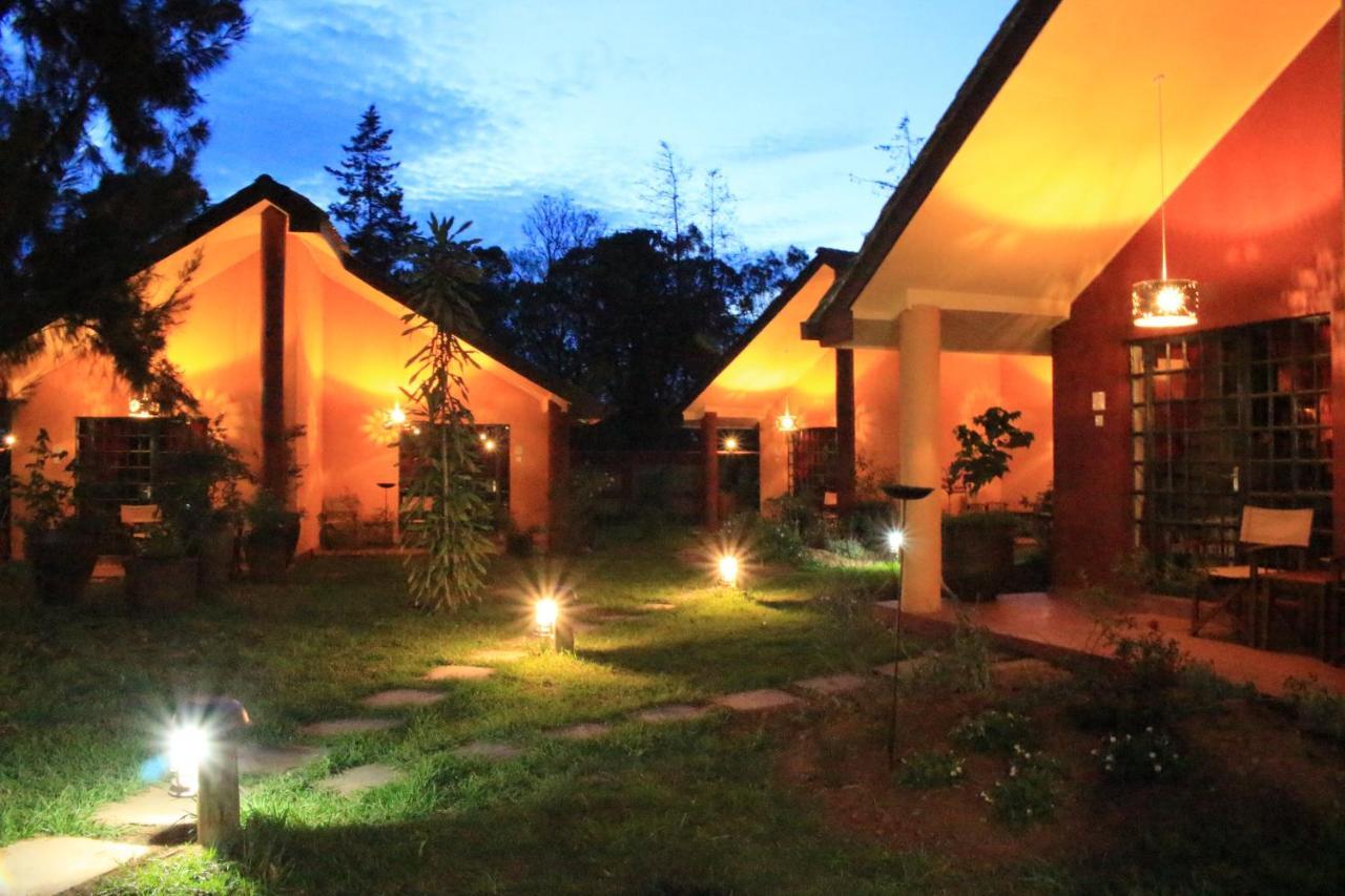 Le Rustique Hotel Nanyuki Exterior photo