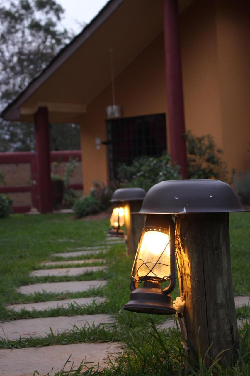 Le Rustique Hotel Nanyuki Exterior photo